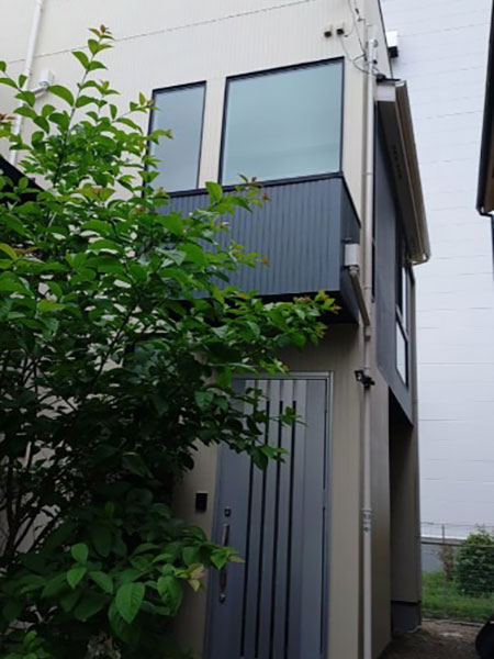 古山建装