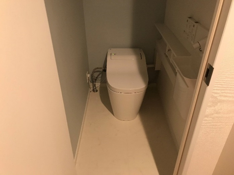 トイレ改修 トイレ改修
