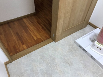 洗面(脱衣)室 洗面(脱衣)室